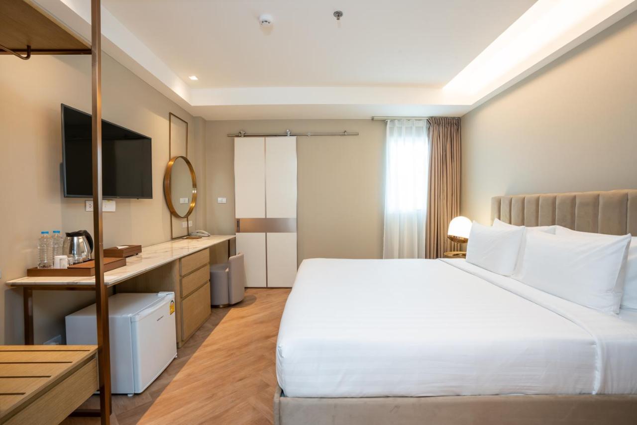 Away Bangkok Riverside Kene מראה חיצוני תמונה