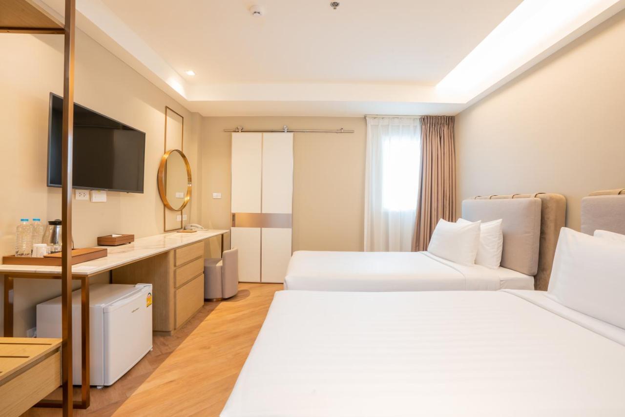 Away Bangkok Riverside Kene מראה חיצוני תמונה