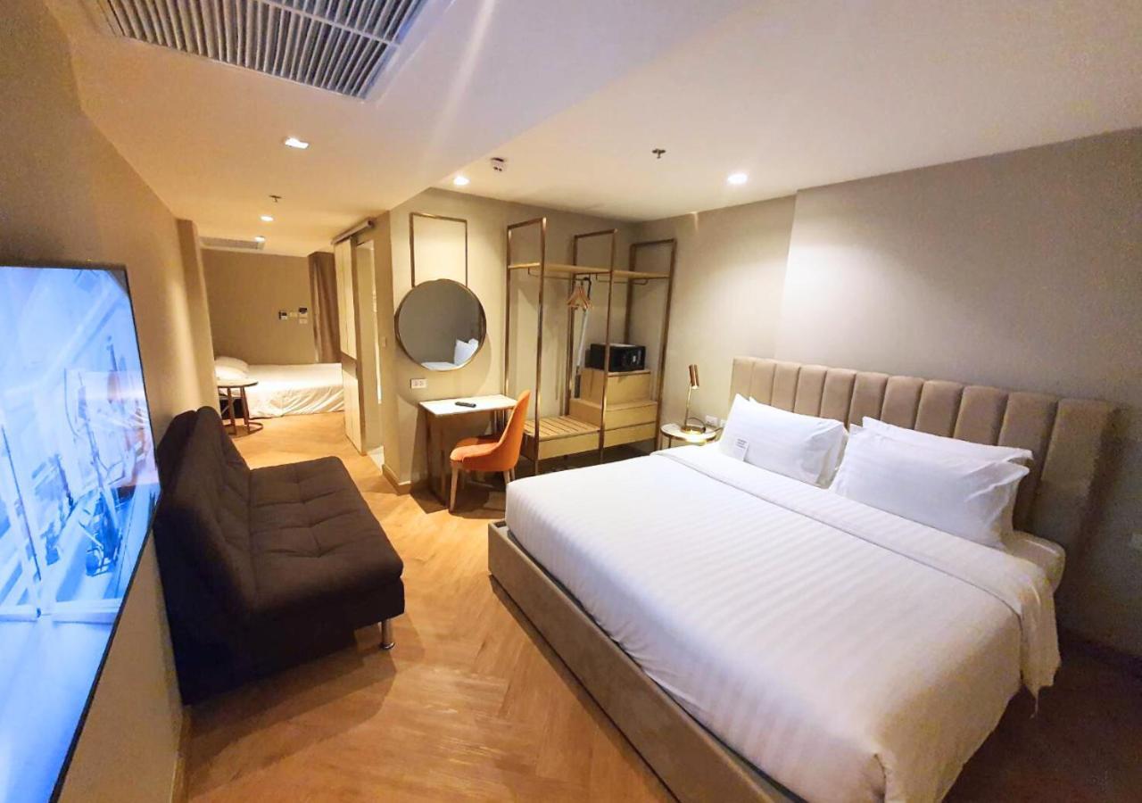 Away Bangkok Riverside Kene מראה חיצוני תמונה