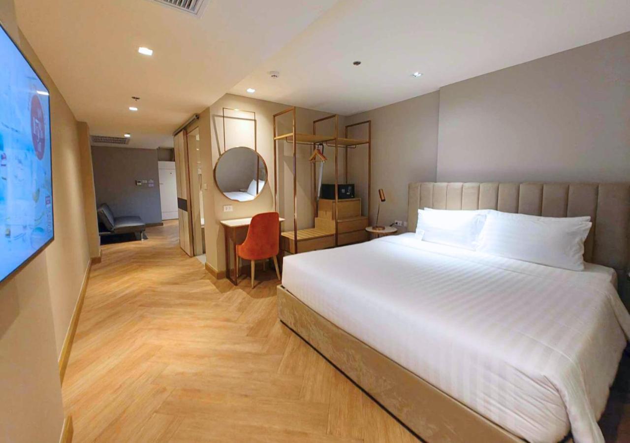 Away Bangkok Riverside Kene מראה חיצוני תמונה