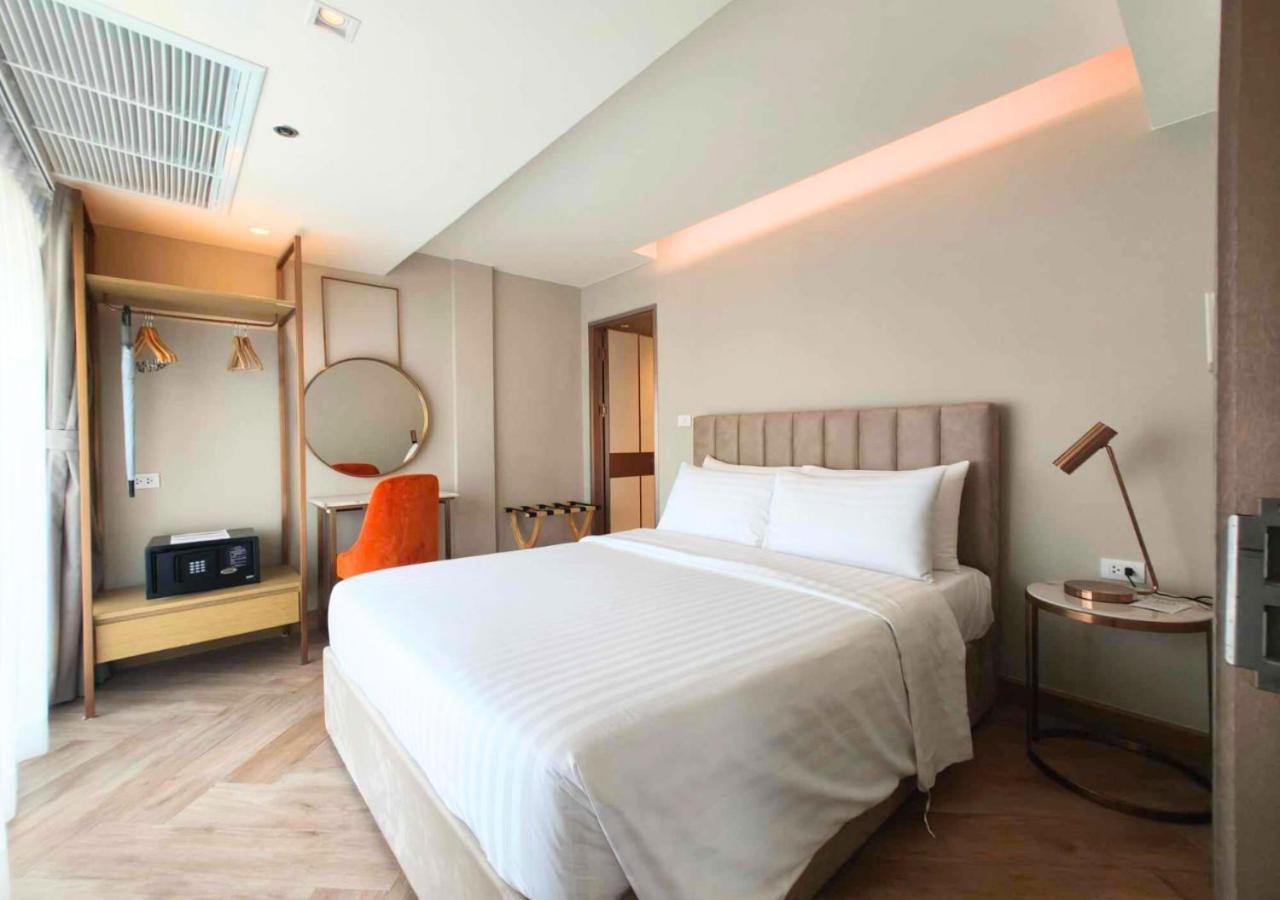 Away Bangkok Riverside Kene מראה חיצוני תמונה