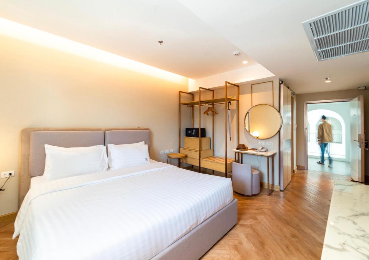 Away Bangkok Riverside Kene מראה חיצוני תמונה