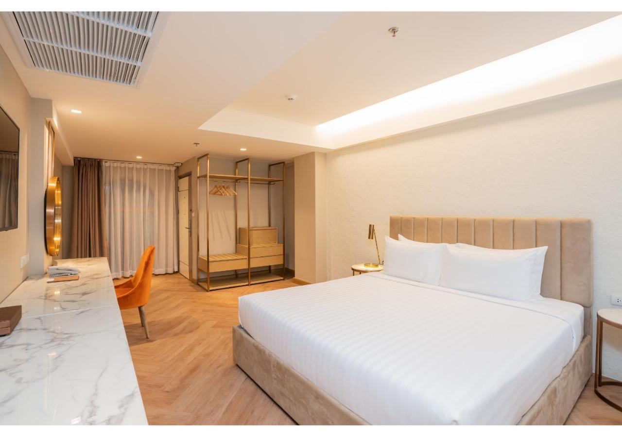 Away Bangkok Riverside Kene מראה חיצוני תמונה