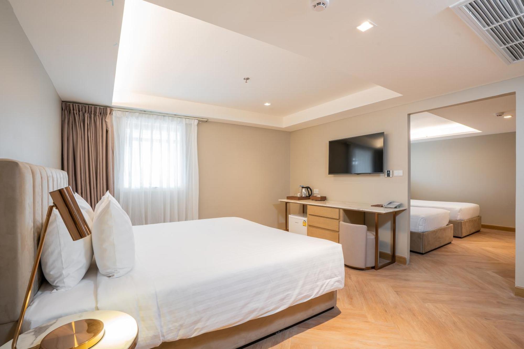 Away Bangkok Riverside Kene מראה חיצוני תמונה