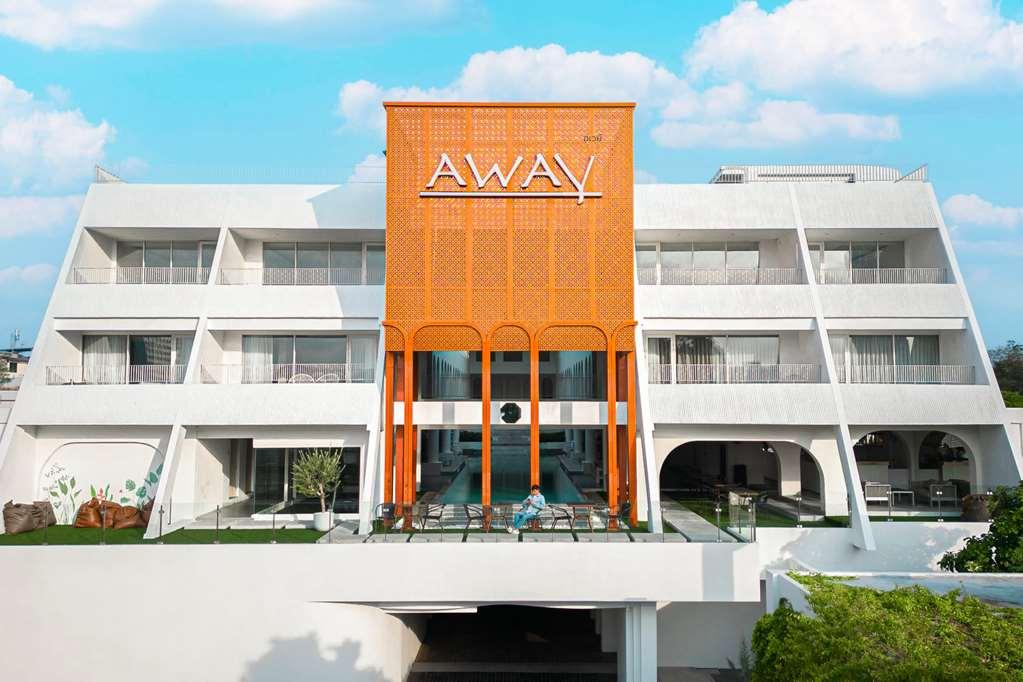 Away Bangkok Riverside Kene מראה חיצוני תמונה